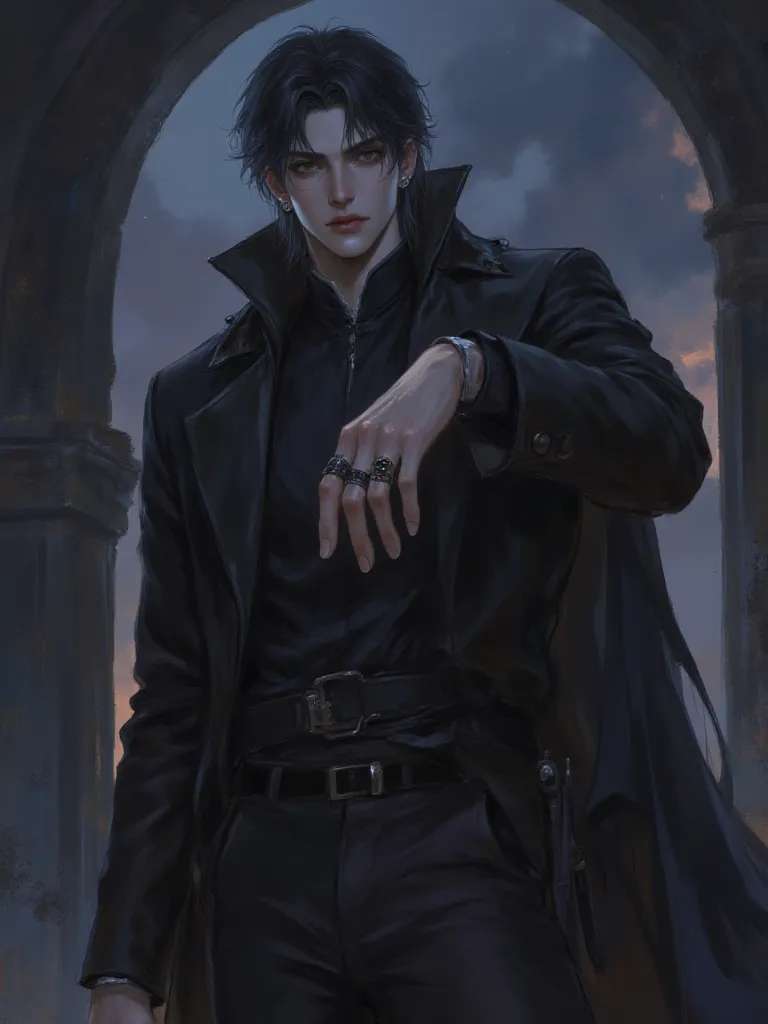 Thumbnail of Элрик Торн