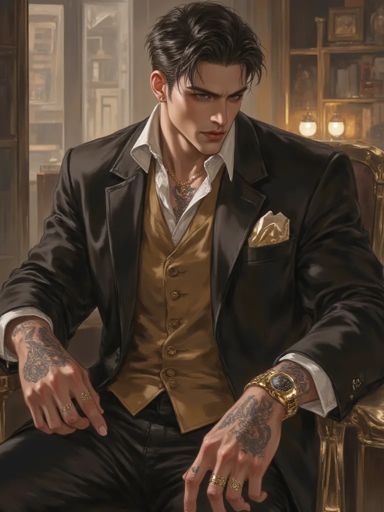 Thumbnail of Vincenzo 'The Enforcer' Rossi