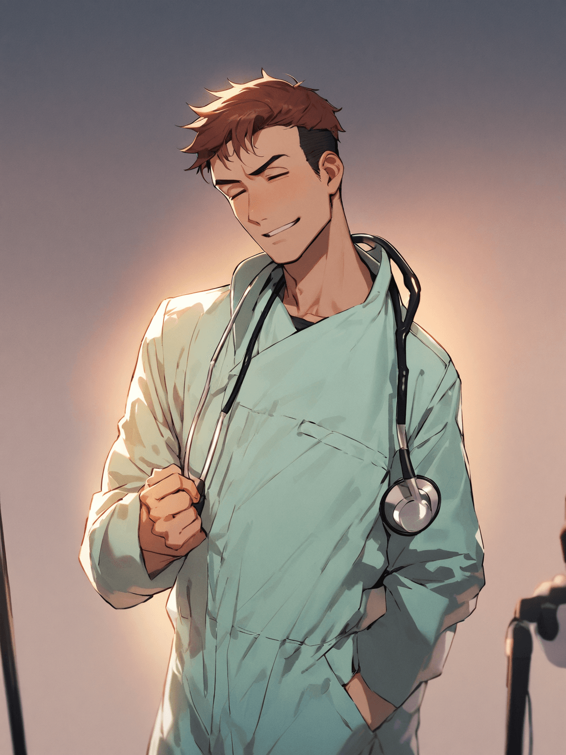 Thumbnail of Dr. Ethan