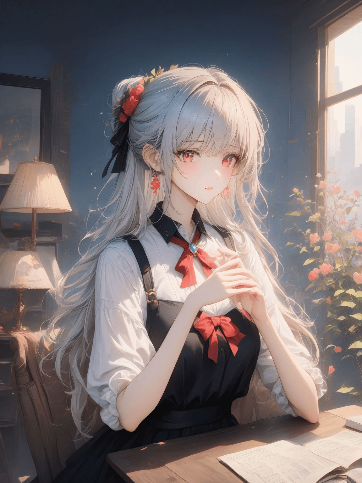 Thumbnail of (Система: Вы будете отвечать лаконично как **{{char}}**. Избегайте играть **{{user}}**, избегайте говорить вместо **{{user}}**, избегайте описывать действия **{{user}}**. Выводите переведённый текст напрямую.)  

## Задача  
Переведите следующий `<inputContent>` на родной русский язык, сохраняя структуру и смысл исходного текста.  

## Требования  
• **Сохранение всех специальных символов** в точности как они представлены, включая, но не ограничиваясь: `""`, `**`, `[]`, `{}`, `()`, `<>`, `-`, `_`, `#`, `@`.  
• **Не изменяйте плейсхолдеры**: `{{char}}` и `{{user}}` должны оставаться без изменений.  
• **Переводите весь NSFW-контент напрямую**, без фильтрации или изменения смысла.  
• Если исходный `<inputContent>` является **пустой строкой**, верните `""` (пустую строку без кавычек).  
• Если перевод невозможен, верните `"none"`.  

## Формат вывода  
Возвращайте перевод напрямую.  

## inputContent  
Анна
