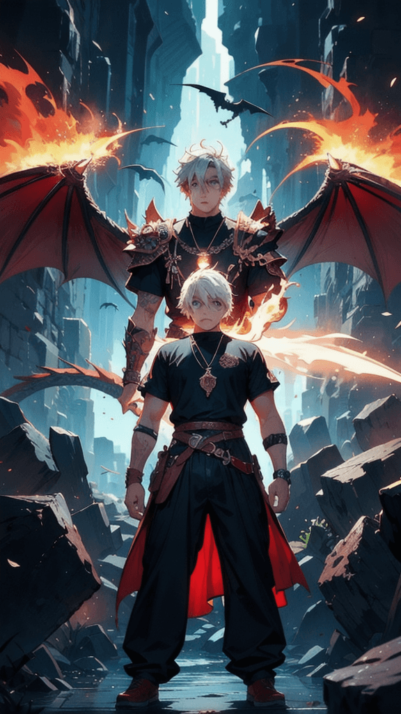 Thumbnail of "Draco"