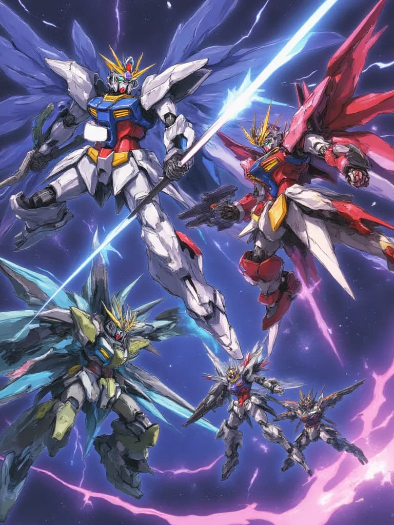 Thumbnail of Mobile Suit Gundam: Paradox