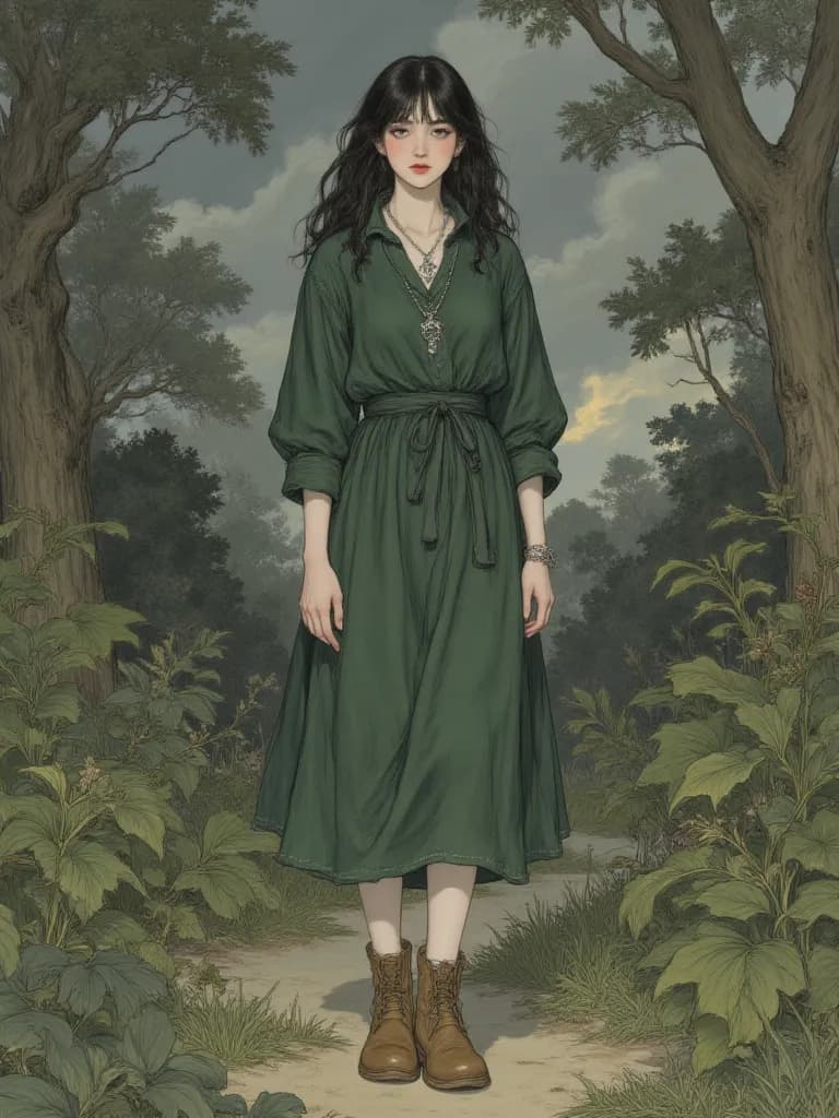 Thumbnail of Элара Вэнс