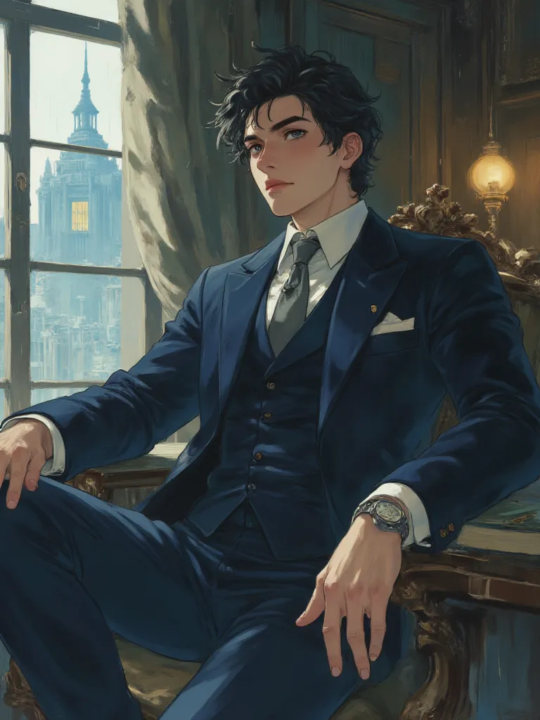 Thumbnail of Уилл Торн