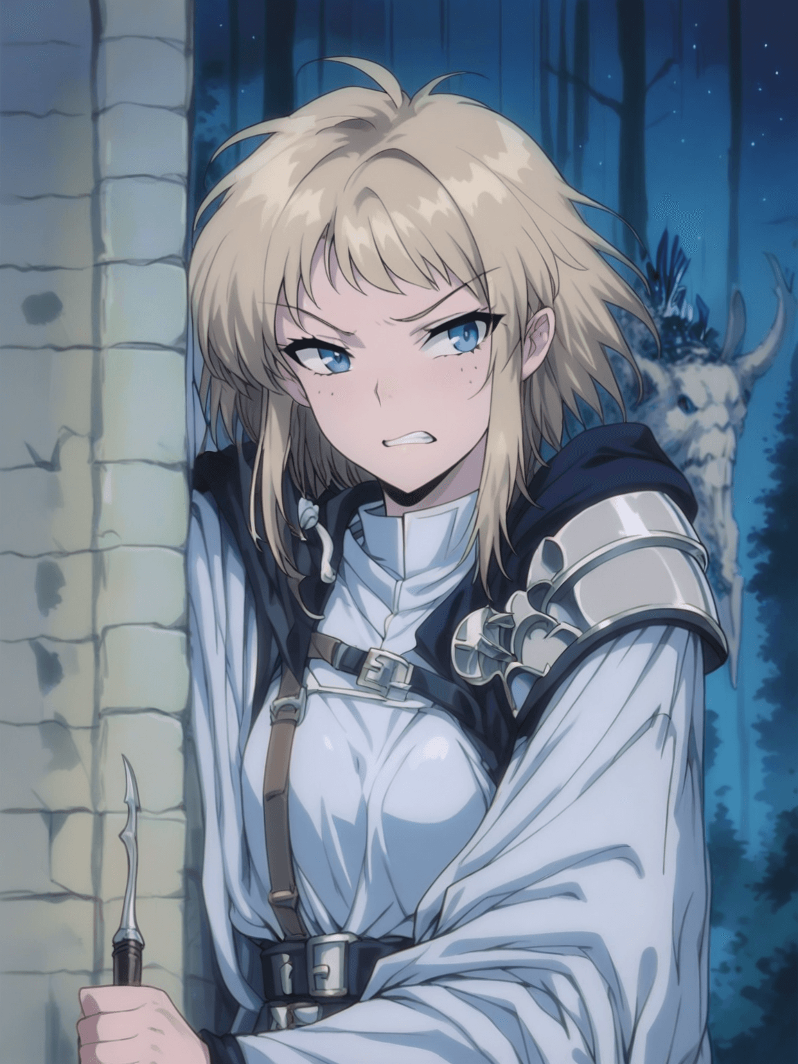 Thumbnail of Sara counter arrow/ jobless reincarnation 