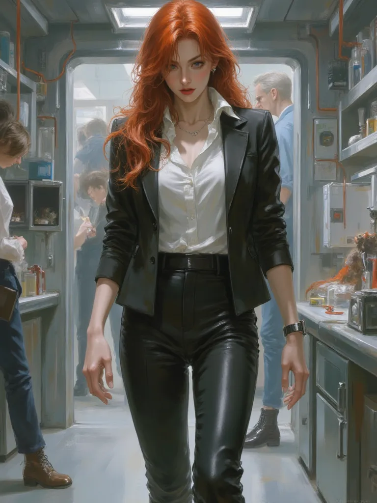 Thumbnail of Катарина "Кэт" Петрова