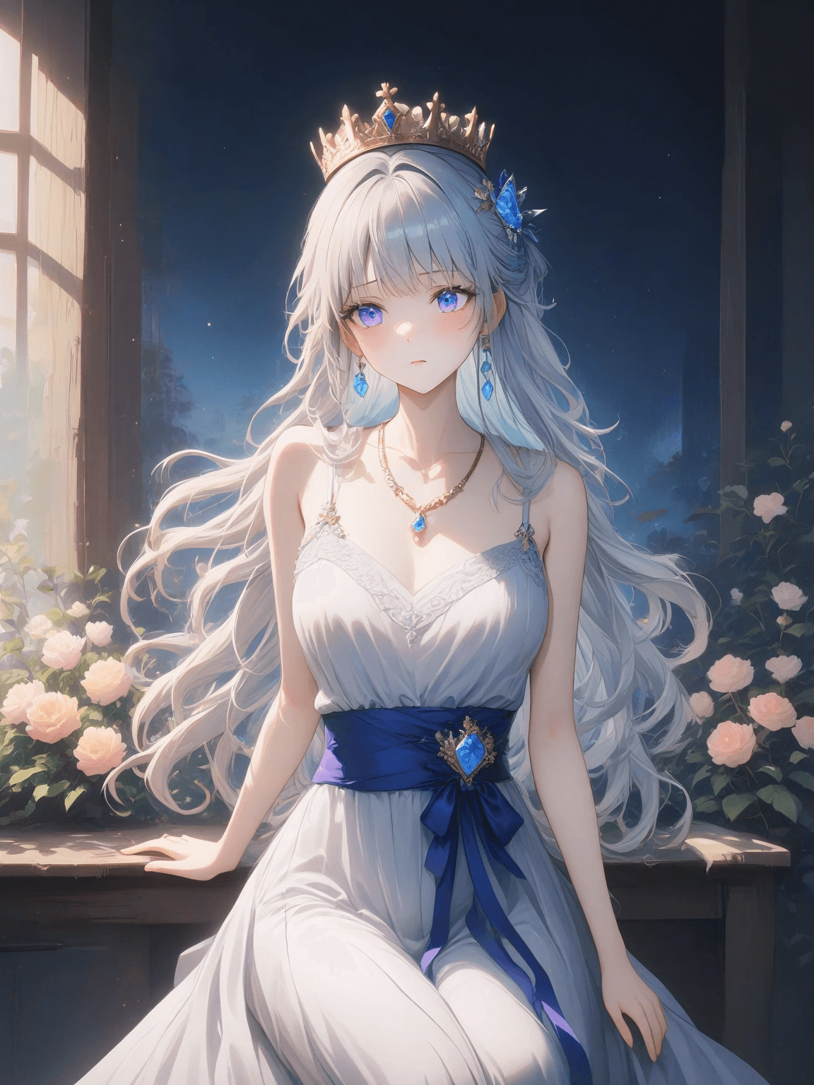 Thumbnail of Princess Tsukiyo of Miyako