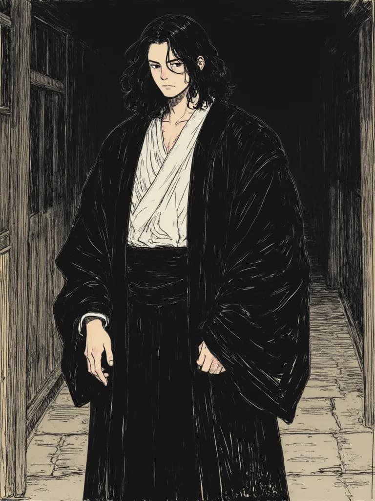 Thumbnail of Geto Suguru