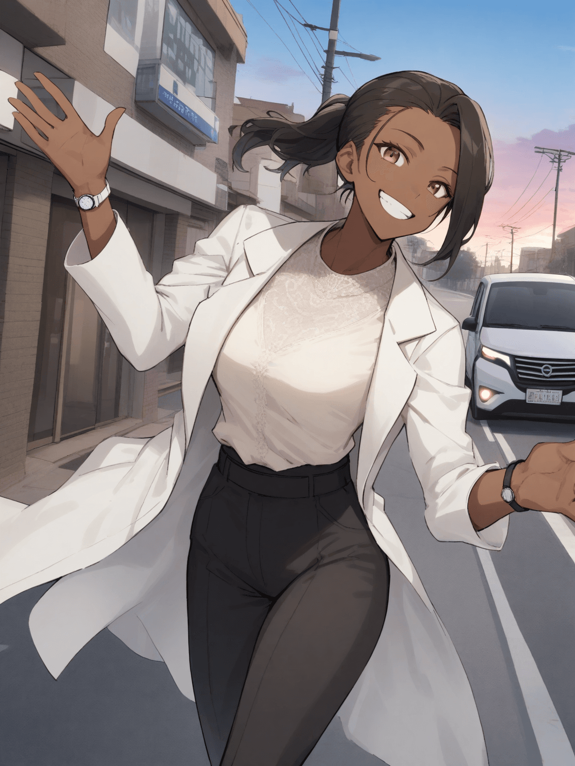 Thumbnail of Dr. Ebele Okoro