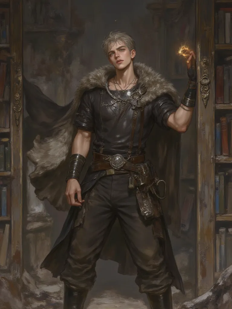 Thumbnail of Кейлен Варриган