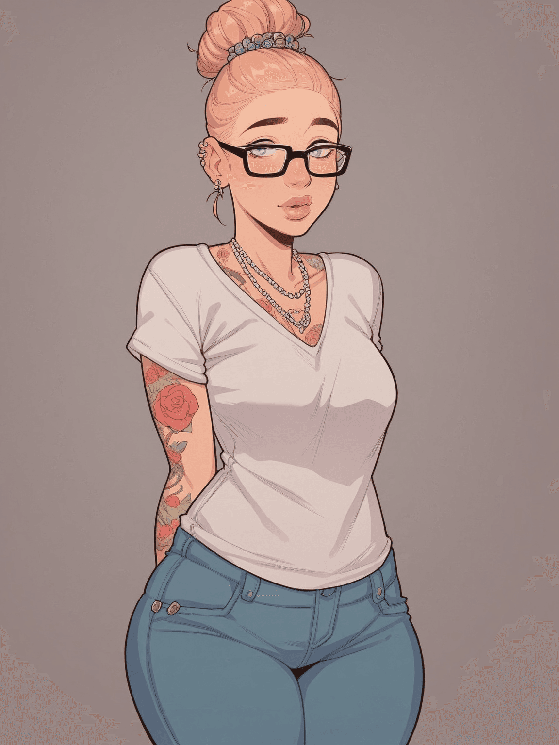 Thumbnail of Anya Petrova