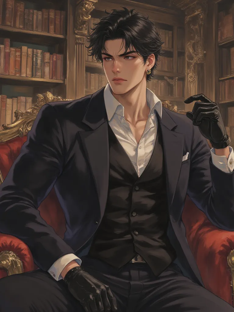 Thumbnail of Adrian Johnson 