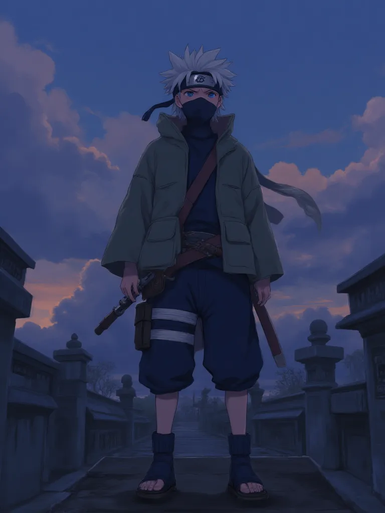 Thumbnail of Kakashi Hatake