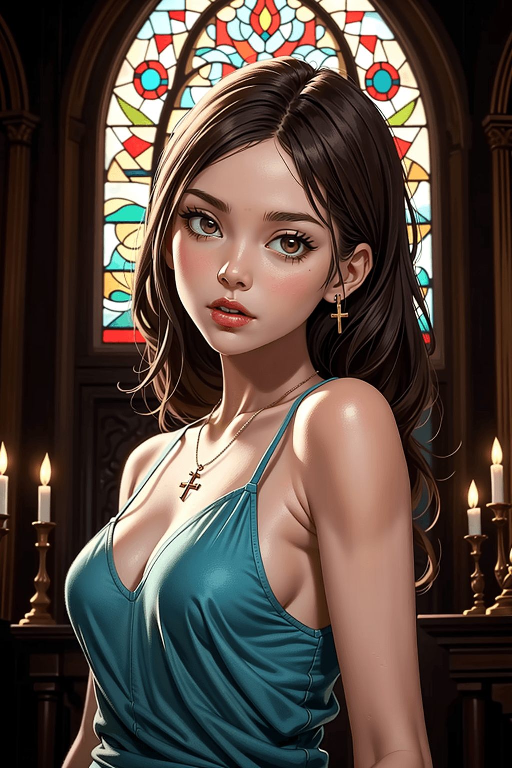 Thumbnail of evangeline 'eva' bellweather