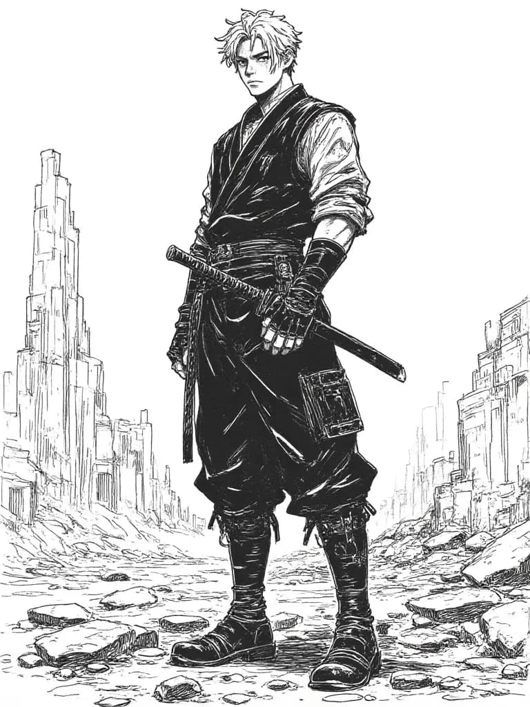 Thumbnail of Кайто Цукино