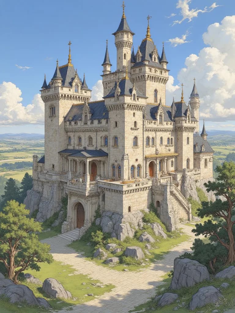 Thumbnail of Королевская особа