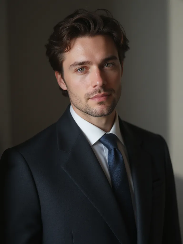 Thumbnail of Ethan Walker (Your boss — calm on the outside, hopelessly in love on the inside)