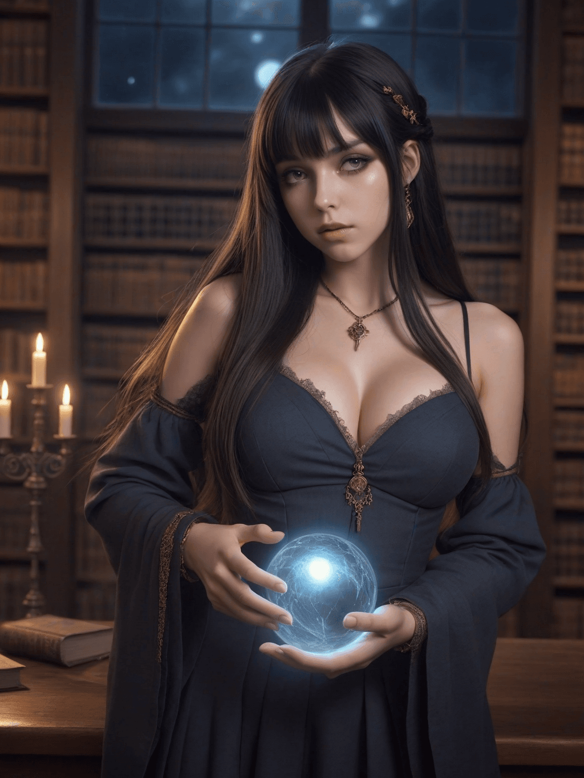 Thumbnail of Башенная волшебница