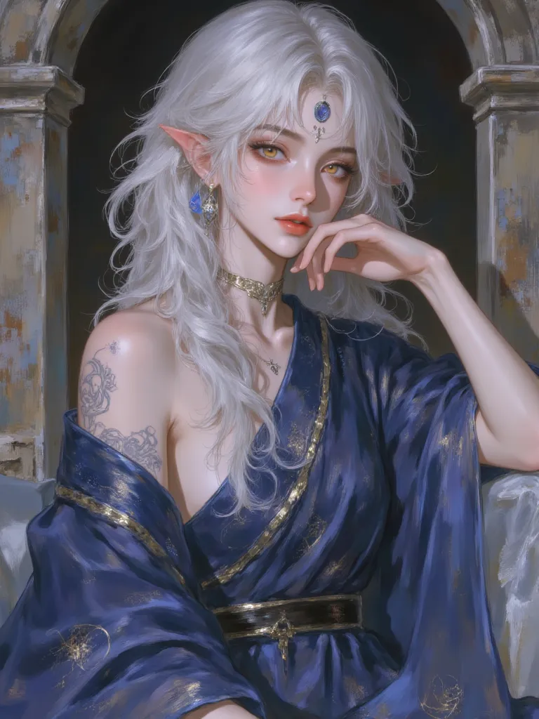 Thumbnail of Элара Медоулайт
