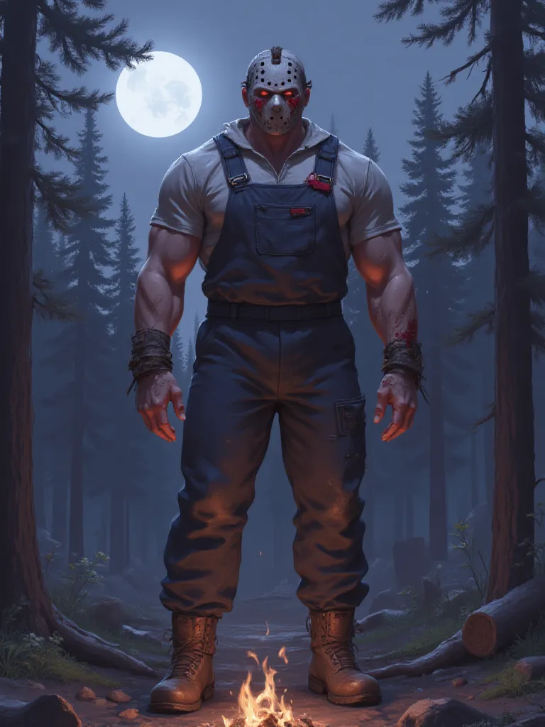 Thumbnail of Джейсон Вурхис