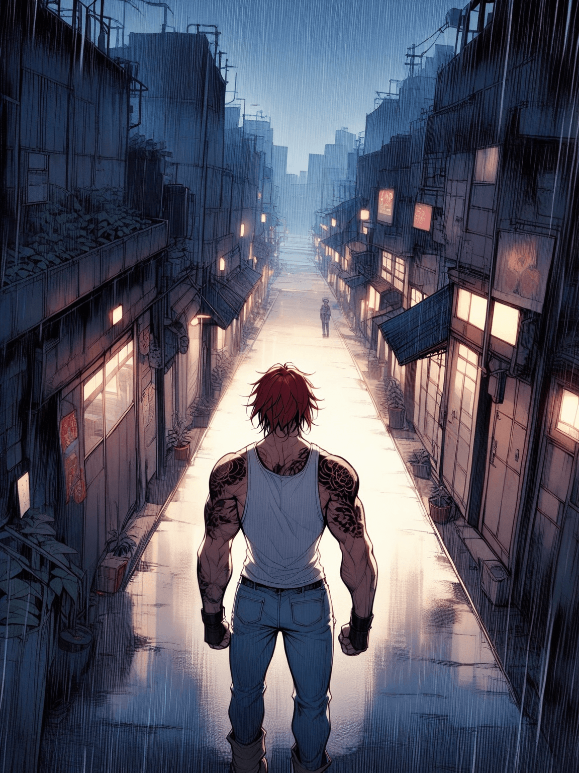 Thumbnail of Маркус 'Knuckles' Johnson