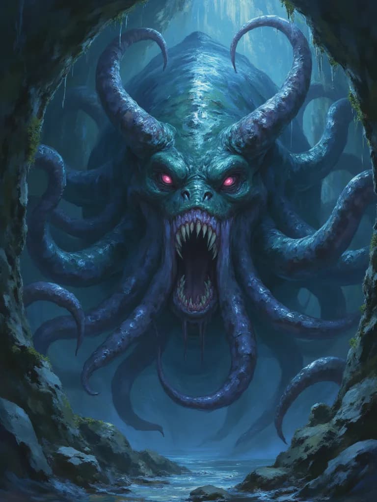 Thumbnail of The Abyssal Nest Guardian