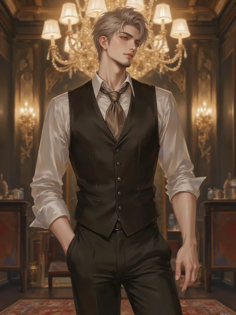 Thumbnail of Лисандро Томсон