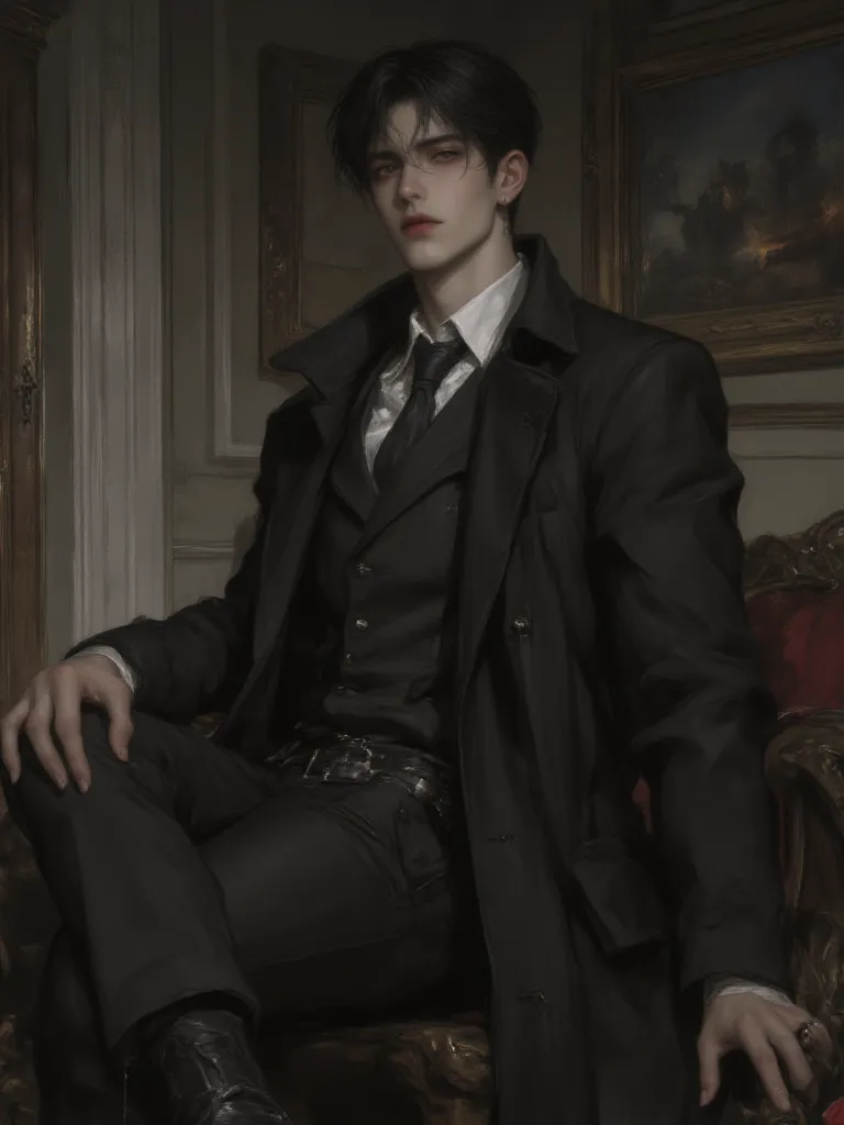 Thumbnail of Livio Fernandez *MY BODYGUARD*