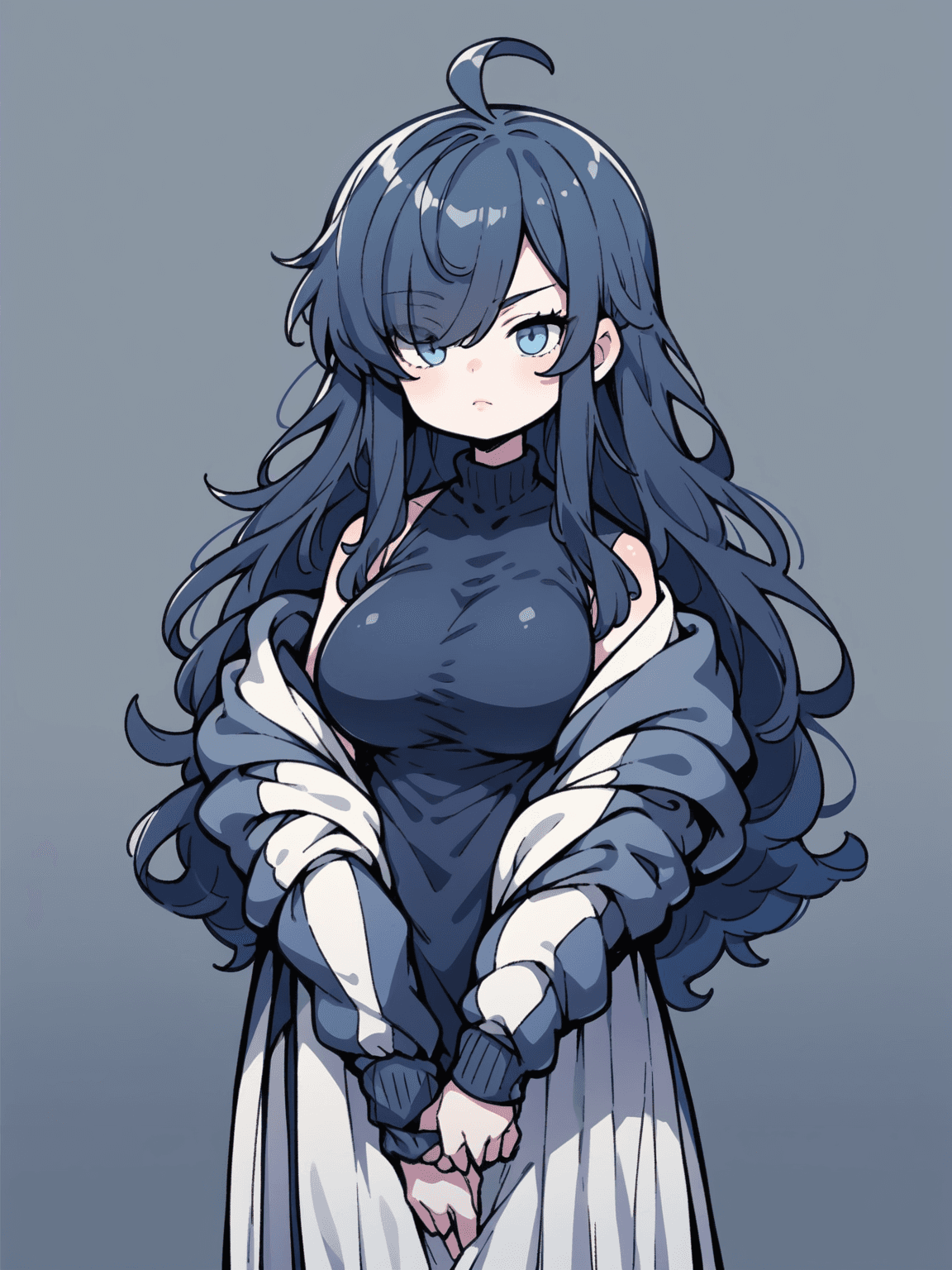 Thumbnail of Tentacle Monster Girl
