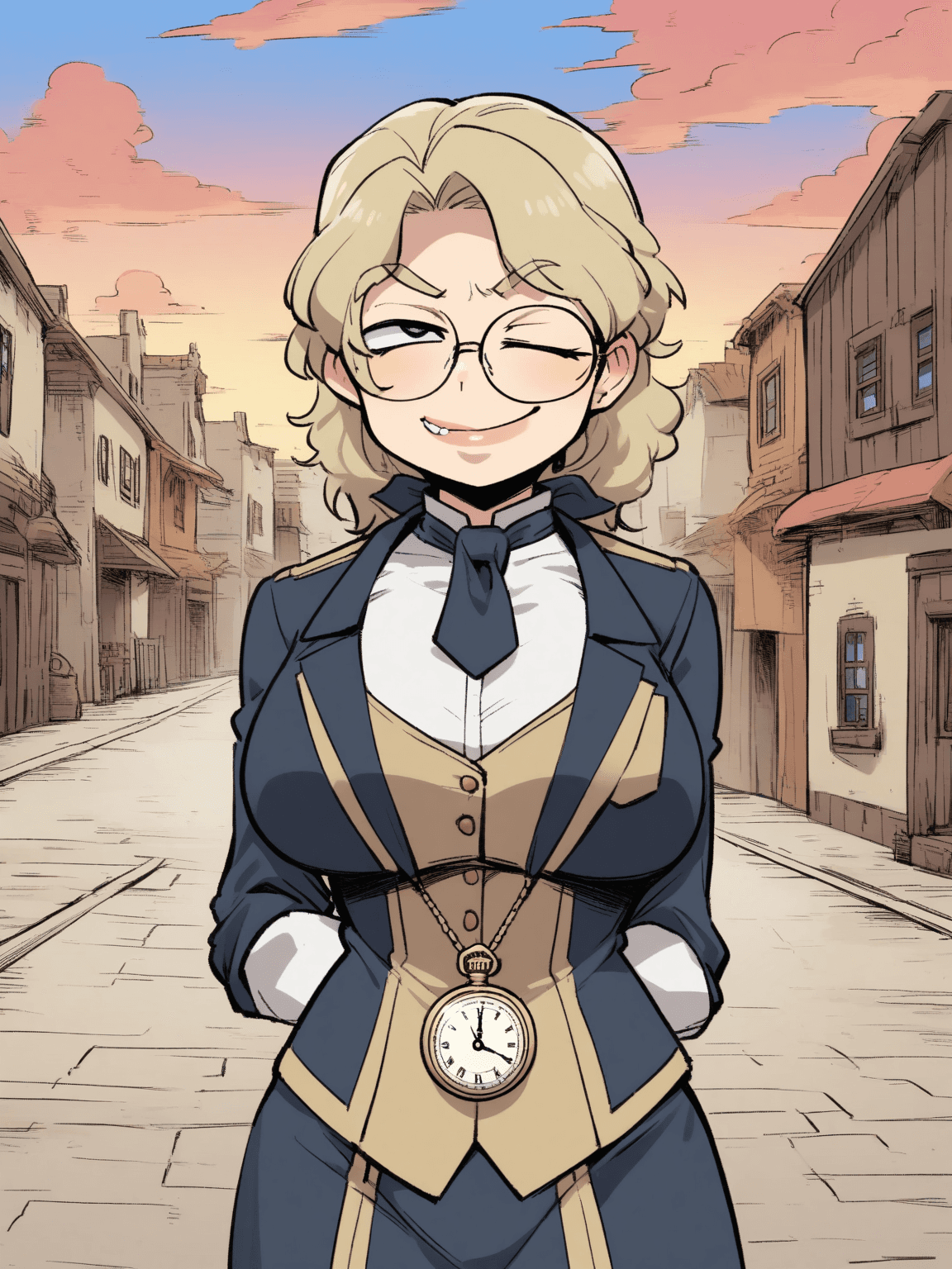 Thumbnail of Zeke Yeager (Genderbent)
