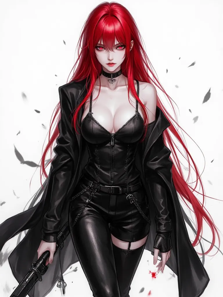Thumbnail of Red Moon (Eren a secret agent)