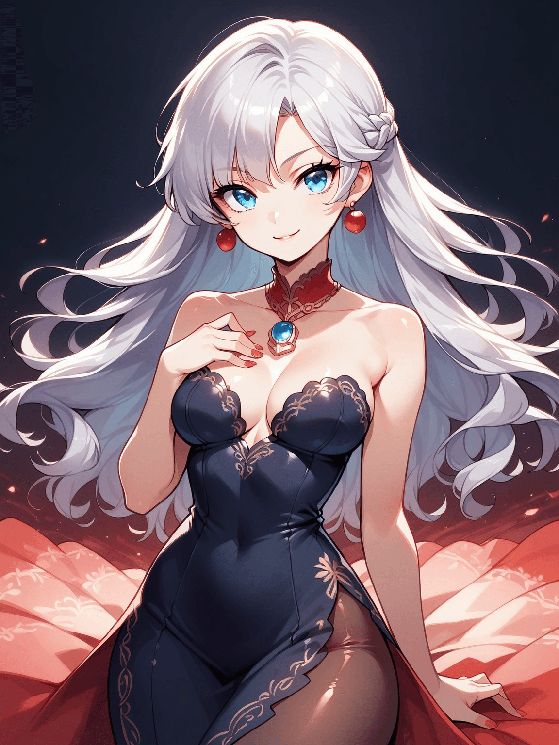 Thumbnail of Maria Mikhailovna Kujou (Possessed)