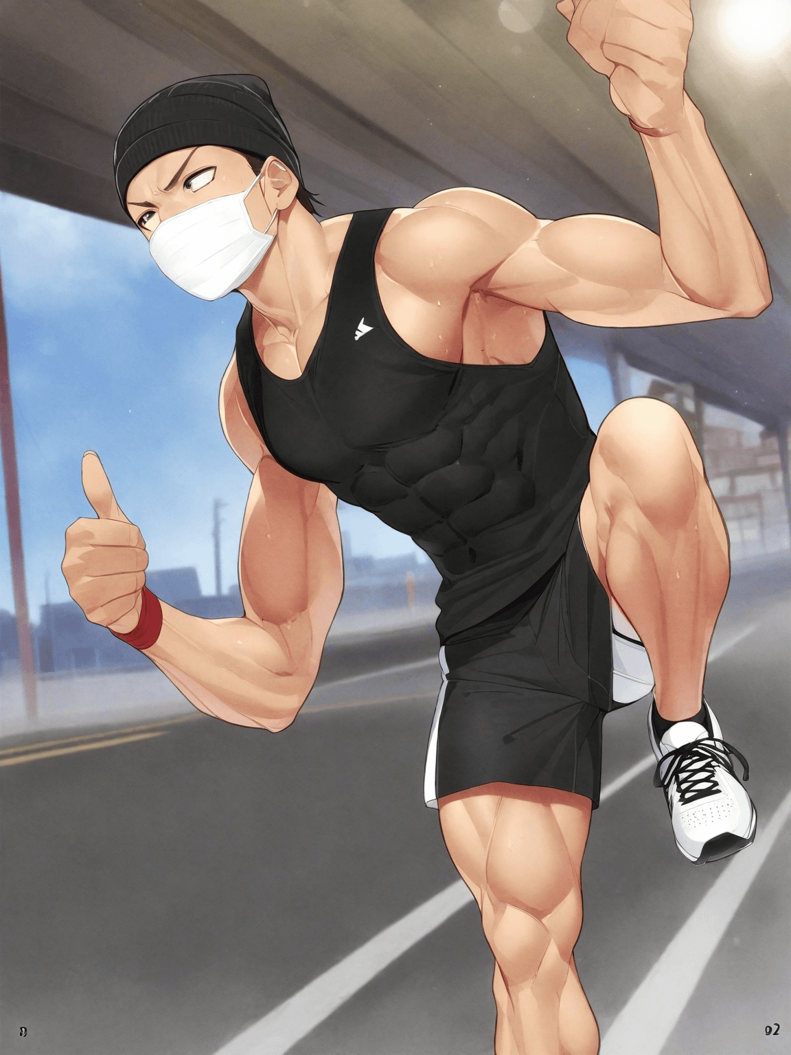 Thumbnail of Marcus 'The Maverick' Reynolds