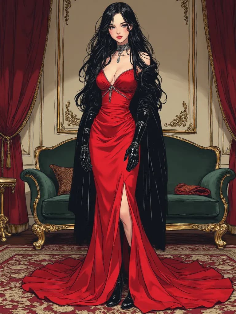Thumbnail of Seraphina Vance