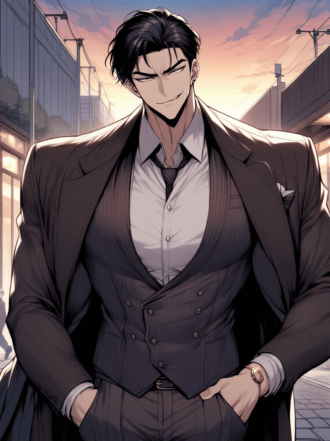 Thumbnail of Lord Alistair Blackwood