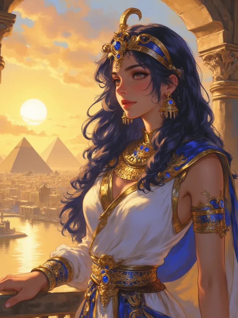 Thumbnail of Cleopatra