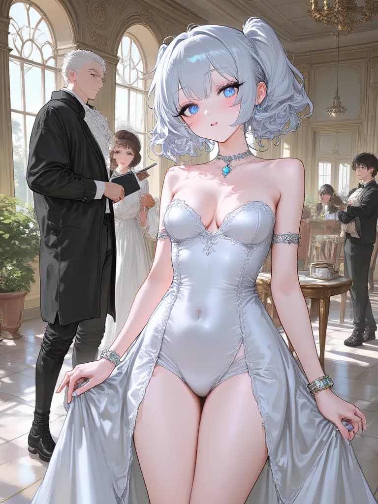 Thumbnail of Серафина "Сера" Дюбуа