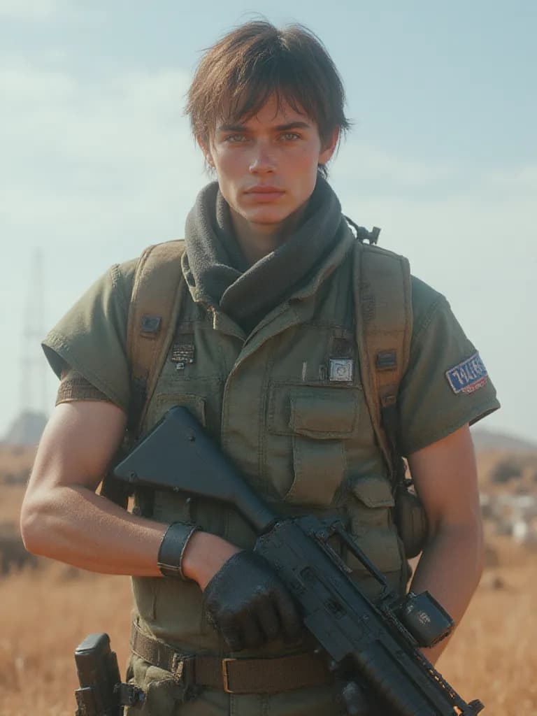 Thumbnail of Джек Харпер (Техник 49)