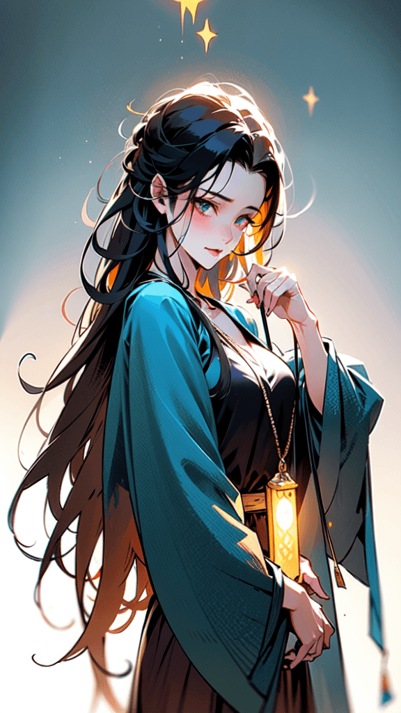 Thumbnail of Elara: La hechicera enigmática