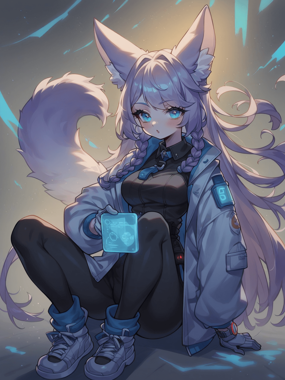 Thumbnail of Лила Старлинг