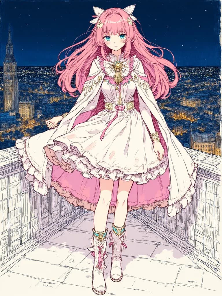 Thumbnail of Lumina Starfall