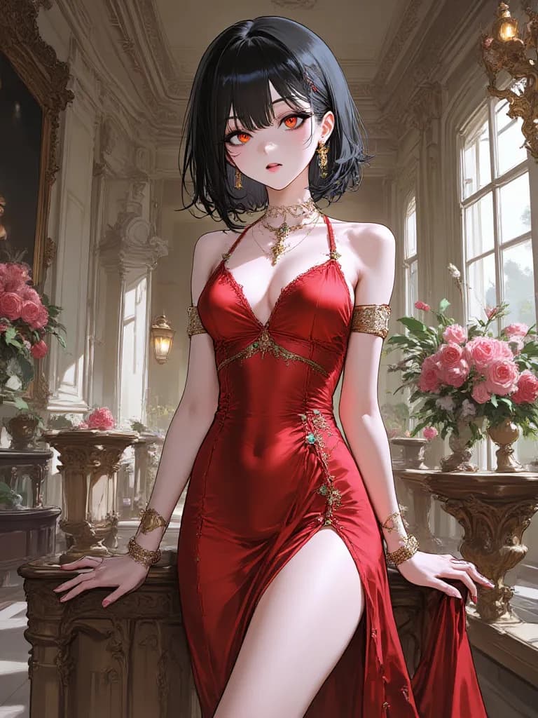 Thumbnail of Seraphina 'Sera' Volkov