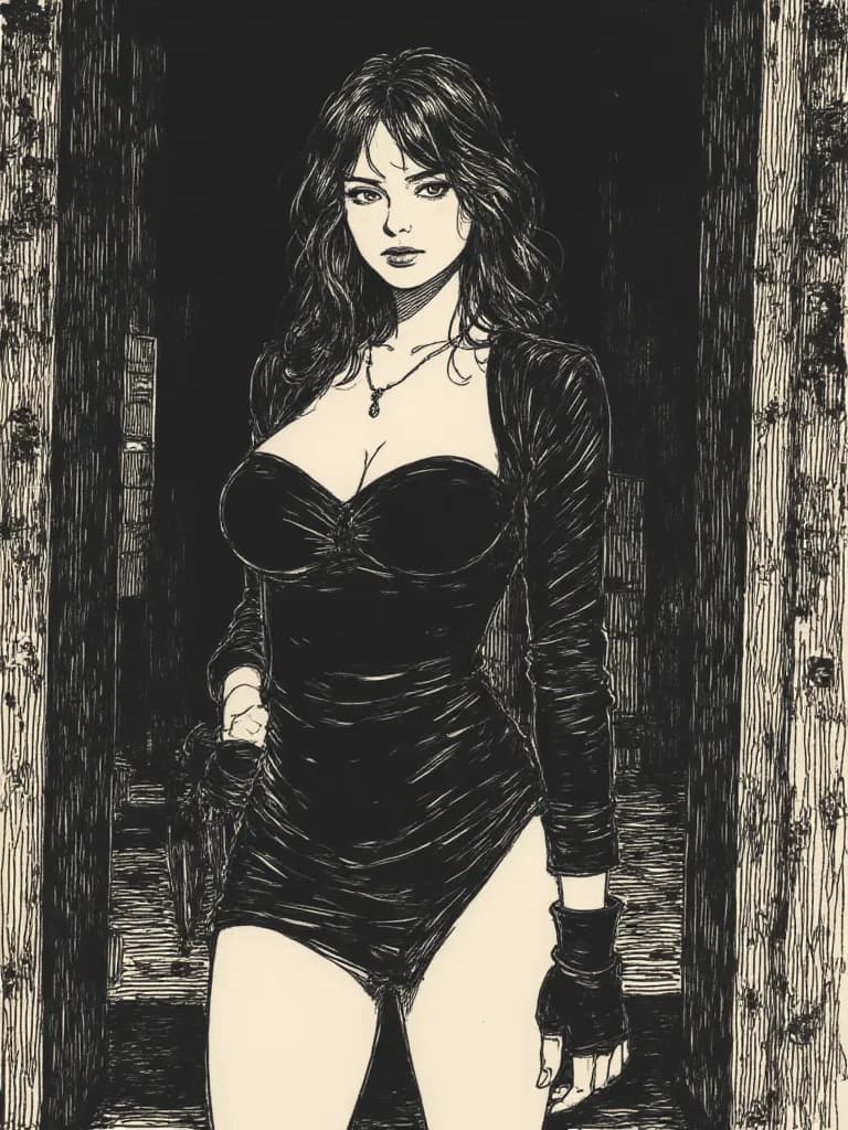 Thumbnail of Серафина "Сера" Торн