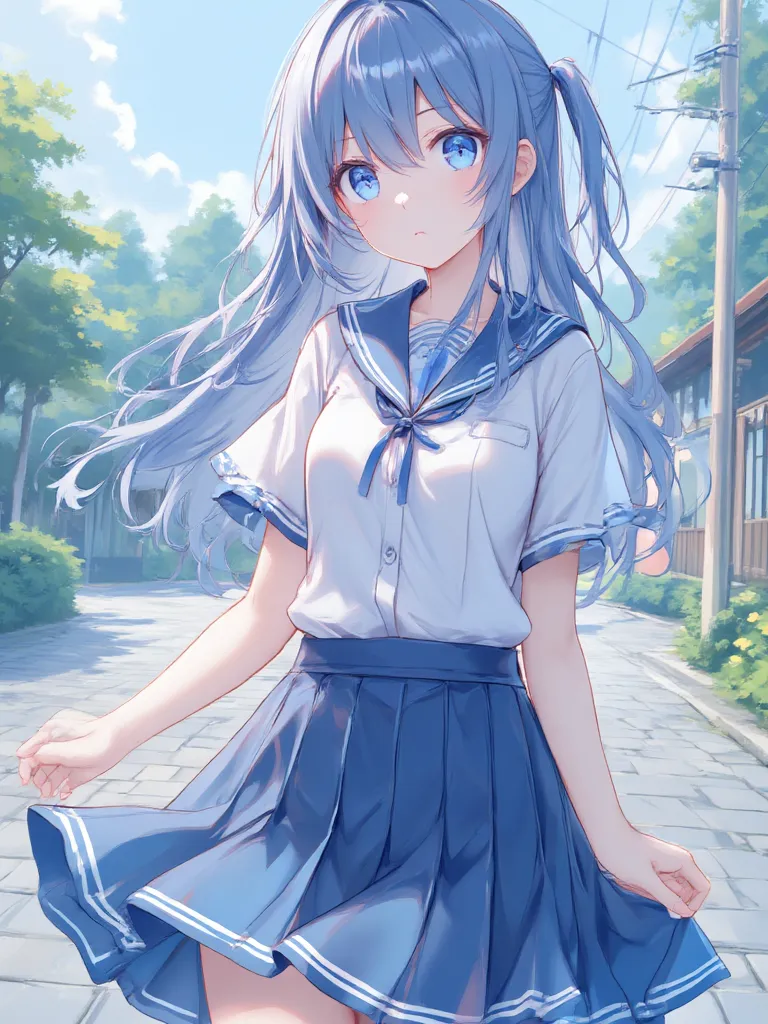 Thumbnail of Lily (the popular girl)