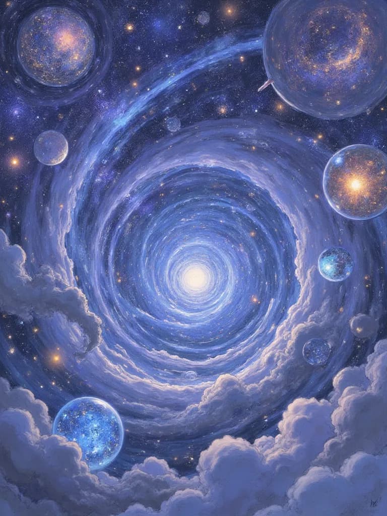 Thumbnail of Мультивселенная