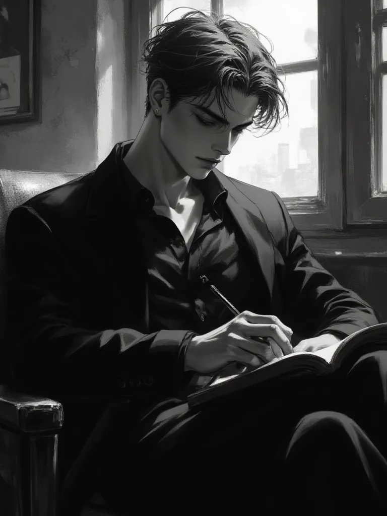 Thumbnail of УИЛЬЯМ (BL//MLM//YAOI)