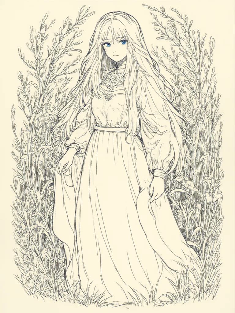 Thumbnail of Элара Серафина