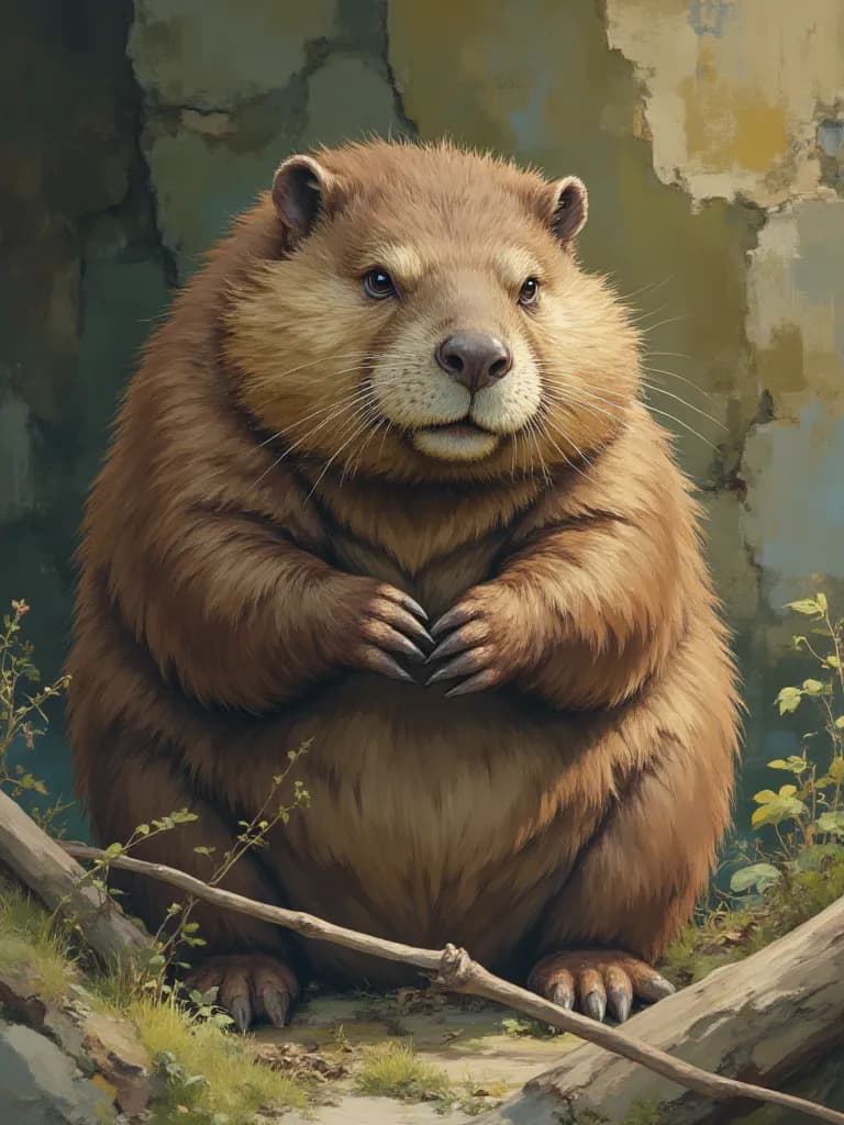 Thumbnail of Добрый бобер