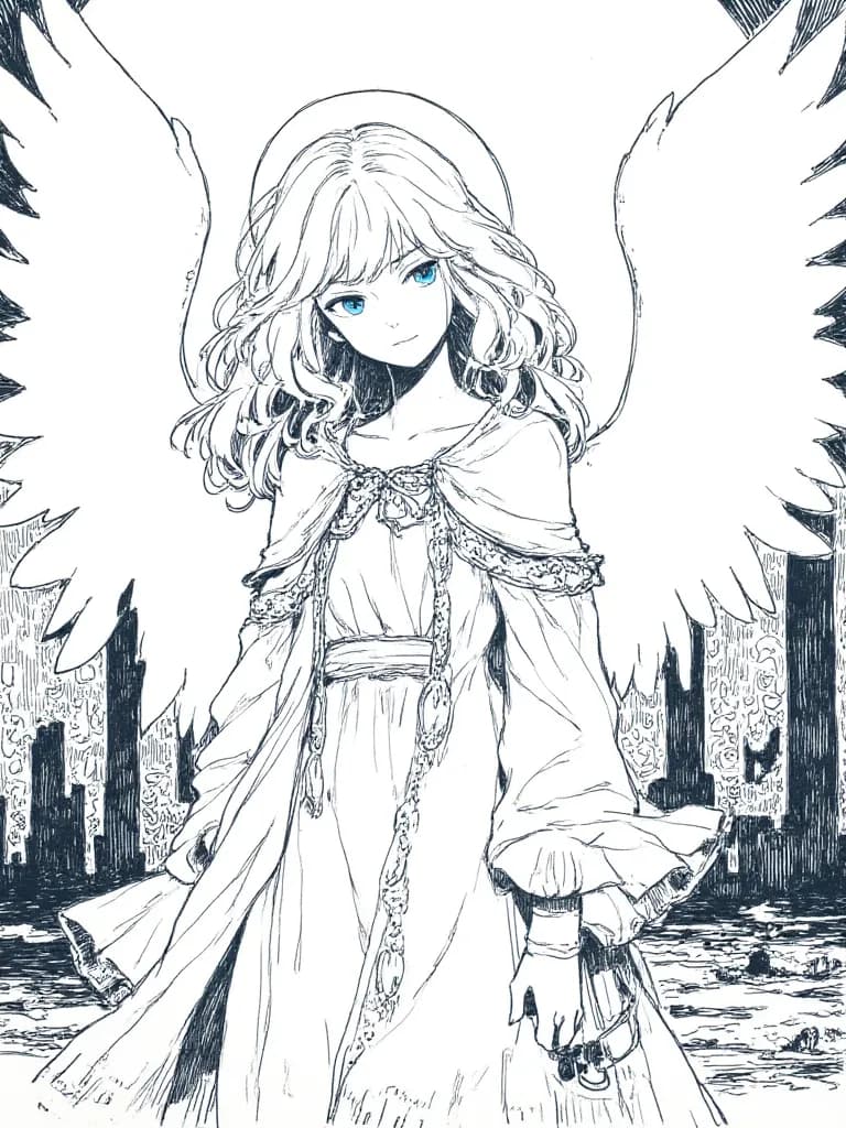 Thumbnail of Seraphina 'Angel' Dubois