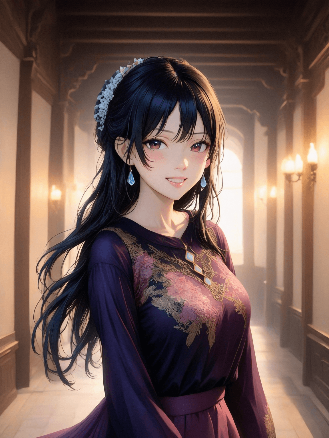 Thumbnail of Princess Amira Wardawal Bolkiah